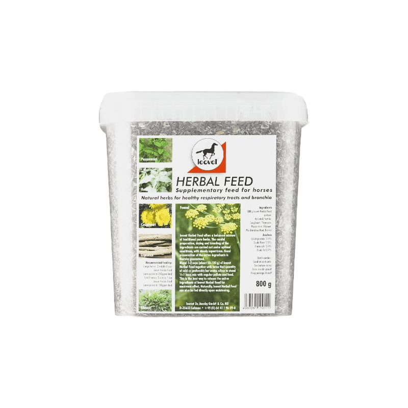 Leovet - Herbal Feed Herbal Food Supplement 800 g