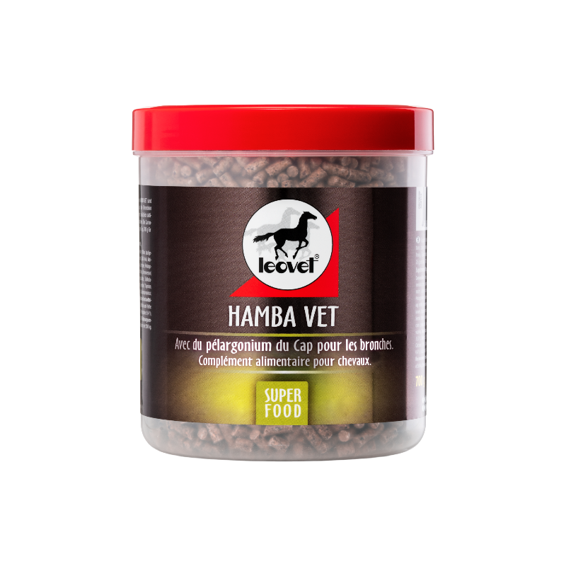 Leovet - Dietary supplements Hamba-Vend respiratory support