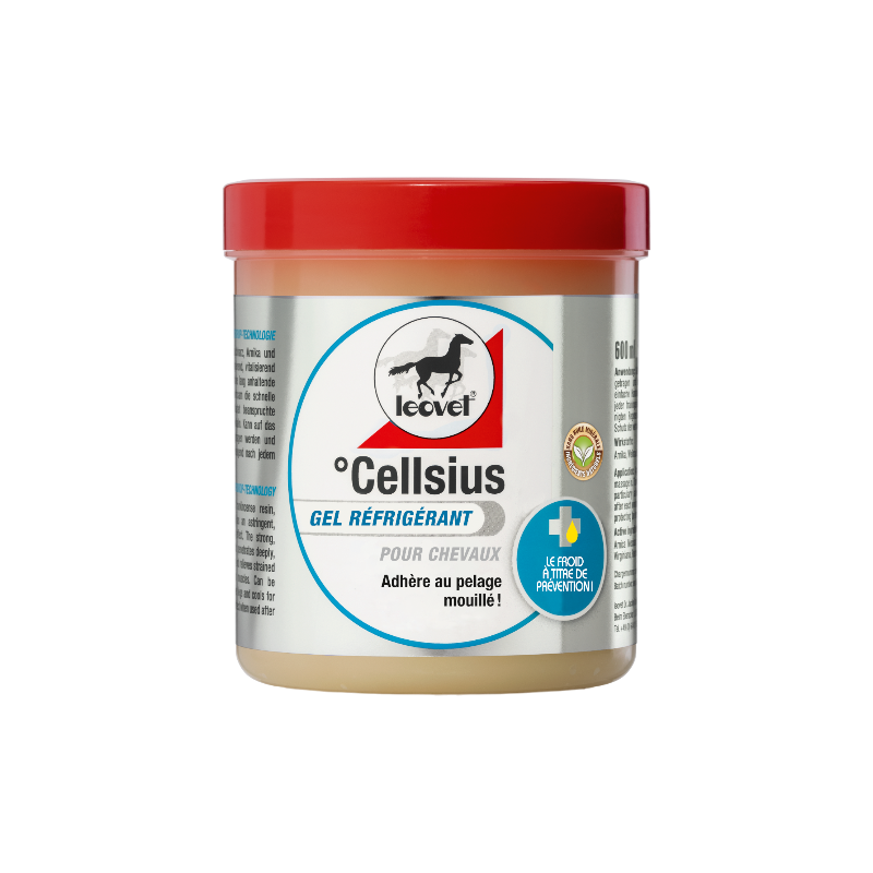 Leovet - °Cellsius cooling gel 600 ml