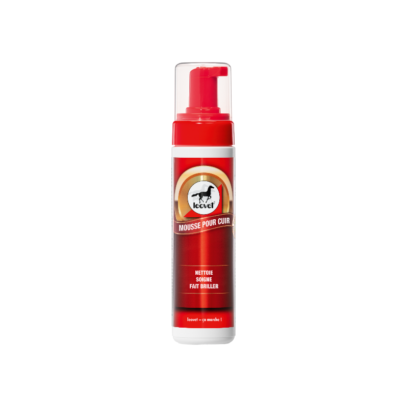 Leovet - Leather foam 200 ml