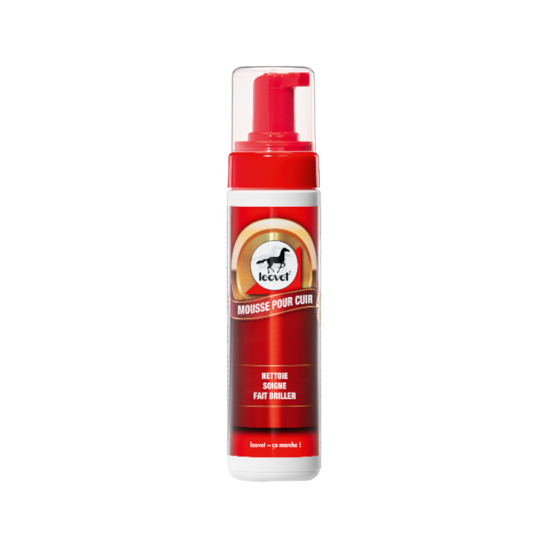 Leovet - Leather foam 200 ml