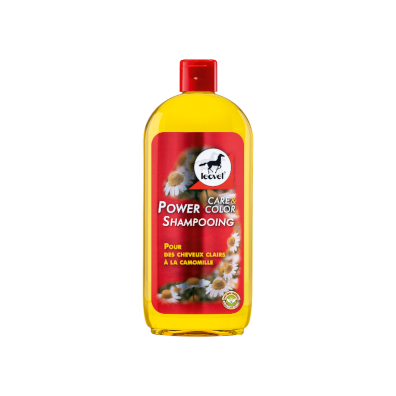 Leovet - Anti-UV shampoo with chamomile