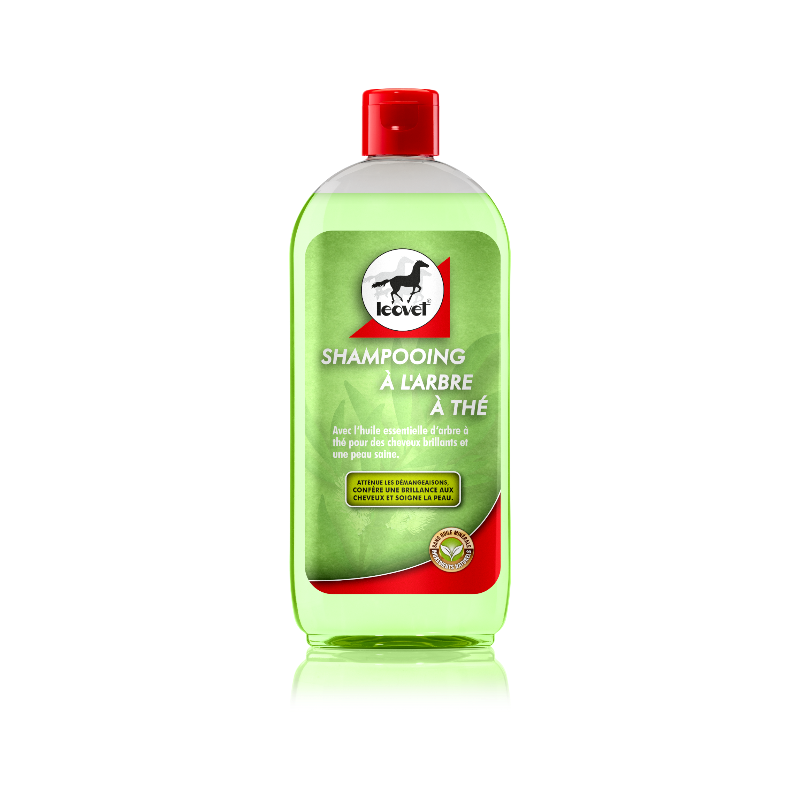 Leovet - Anti-itch tea tree shampoo 500 ml