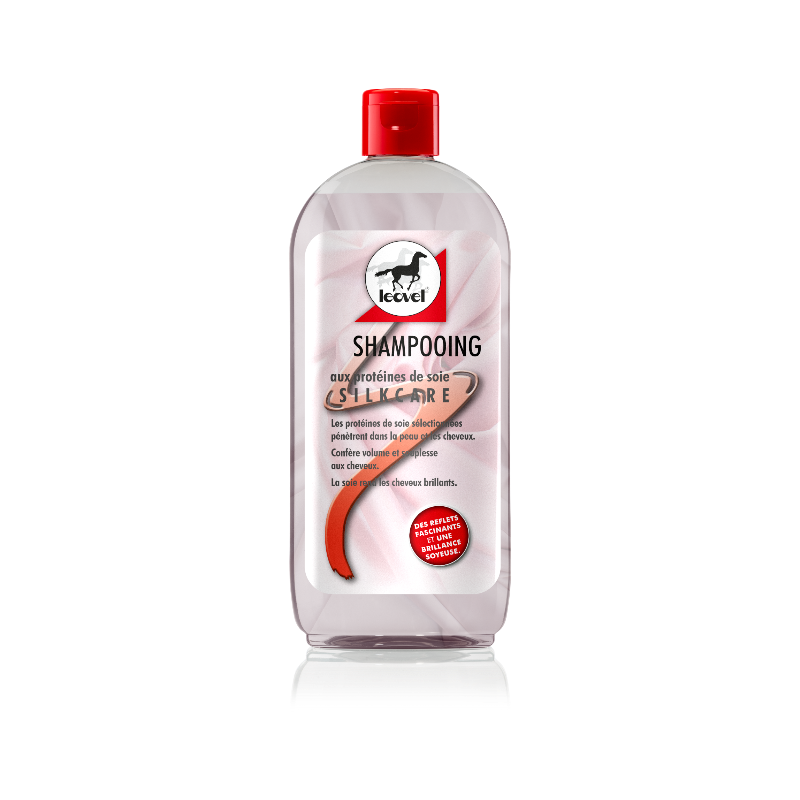 Leovet - Silkcare shampoo for all skin types 500 ml