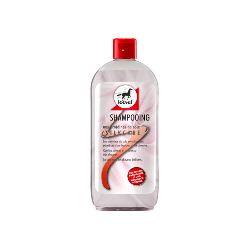 Leovet - Shampoo all types of Silkcare skins