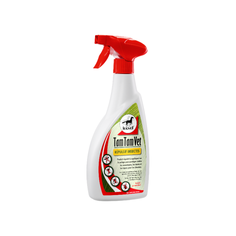 Leovet - Spray anti-insectes Tam Tam Vet