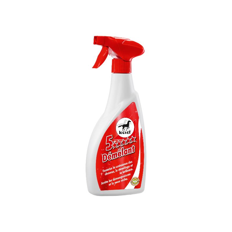 Leovet - 5-Star Detangling Spray 550 ml