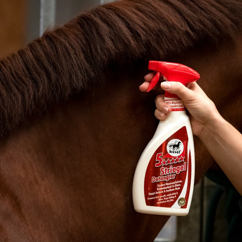 Leovet - 5-star detangling spray