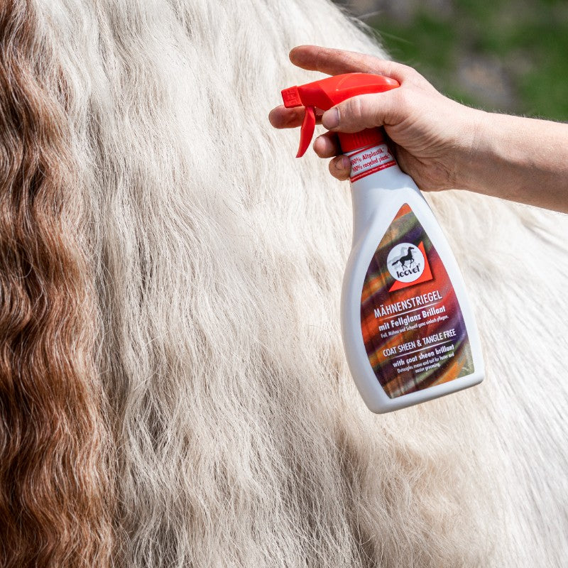 Leovet - Spray démêlant pour crins