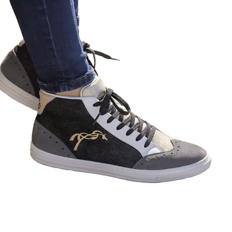 Pénélope Store - Jupiter sneakers black/grey