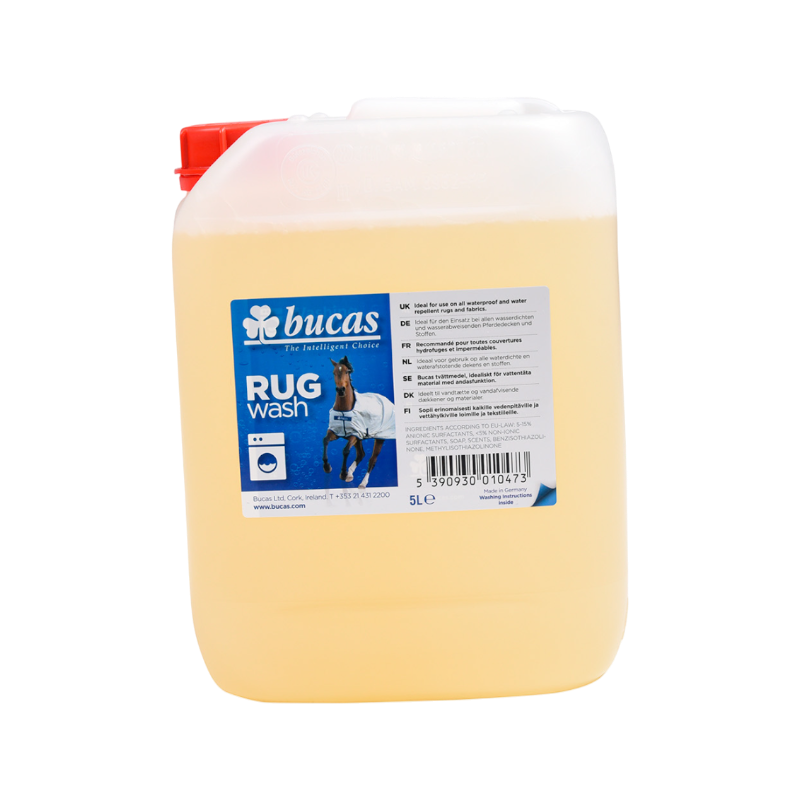 Bucas - Lessive pour couverture | - Ohlala