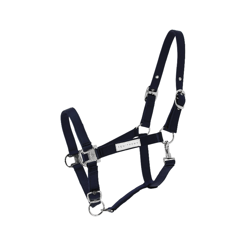 Equithème - Licol Opal marine | - Ohlala