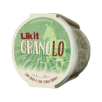 Likit - Friandise pour chevaux pierre granola allégée pomme | - Ohlala