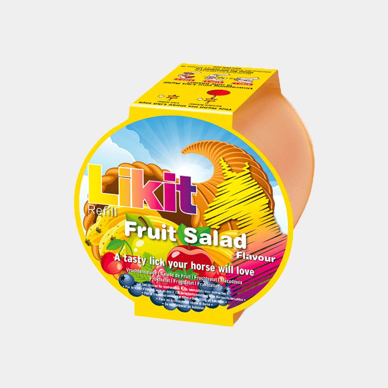 Likit - Pierre Likit Salade de fruits 650 g | - Ohlala