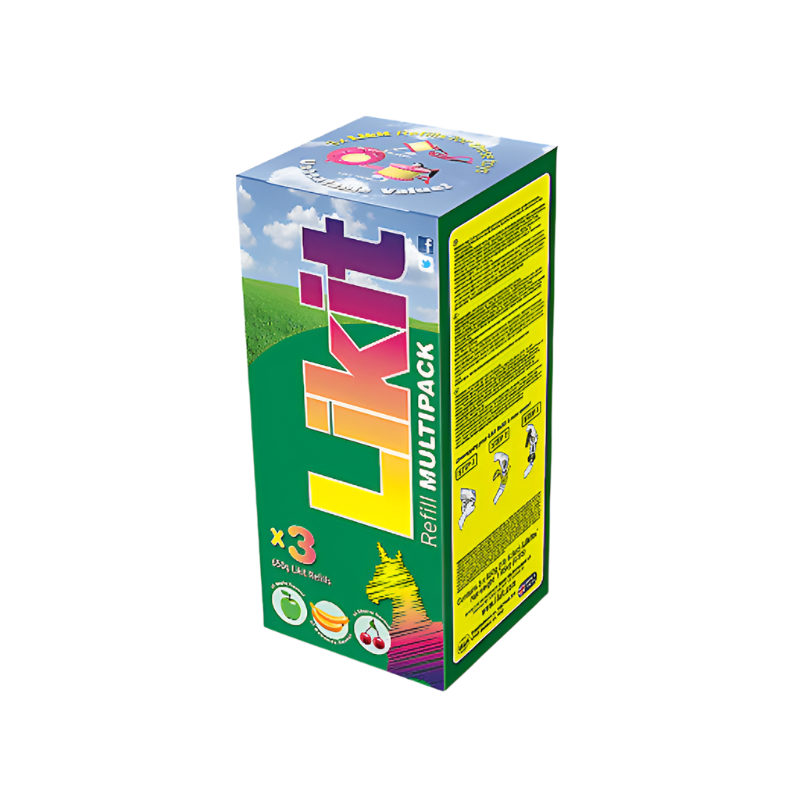 Likit - Treats for horses multipack stones 650 g