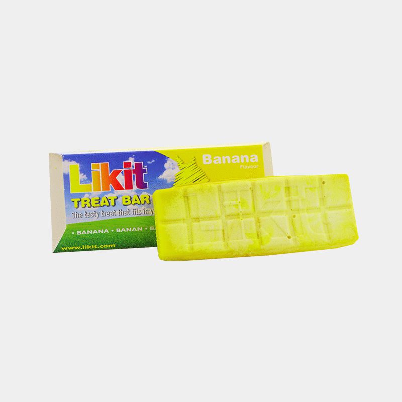 Likit - Friandises en barres Banane | - Ohlala