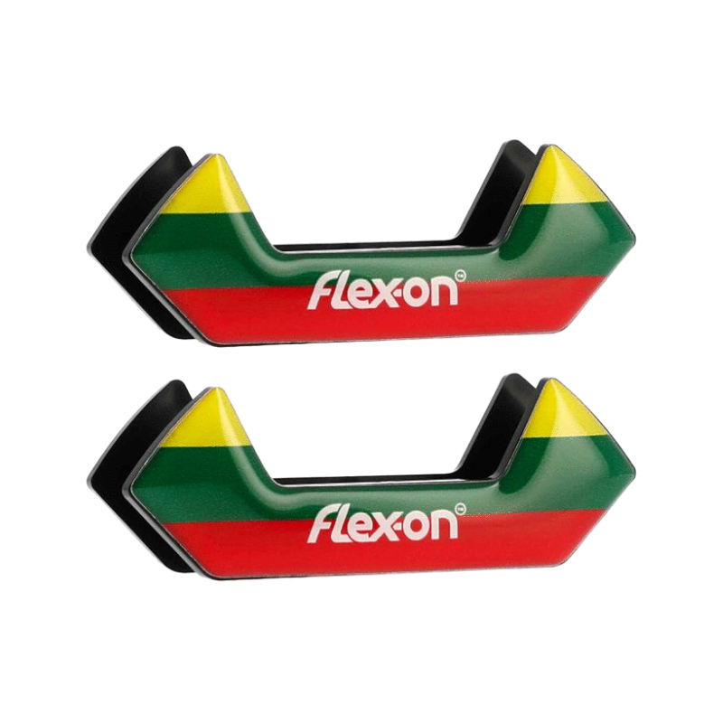 Flex On - Safe On Stickers country Lithuania