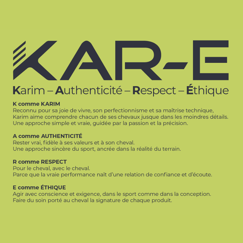 K By Equithème - K-PURE SKIN black shoulder guard