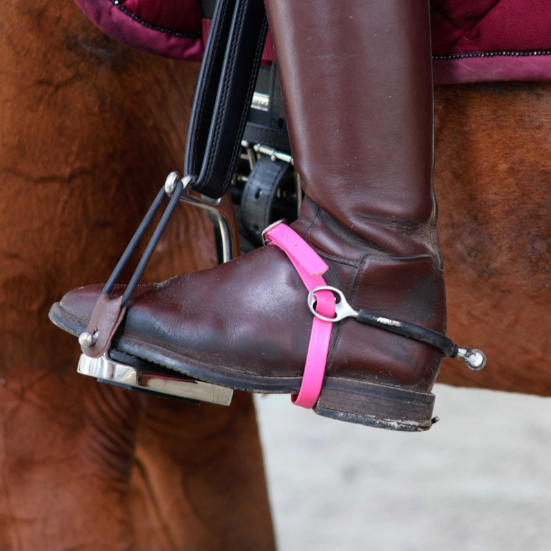 Metalab - Flexicare Pink Spur Straps