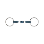 Metalab - Mors 2 anneaux Eco Blue double brisure | - Ohlala