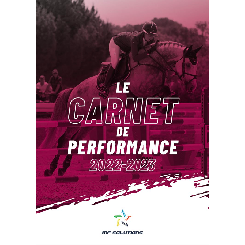 Le Carnet de Performance 2023