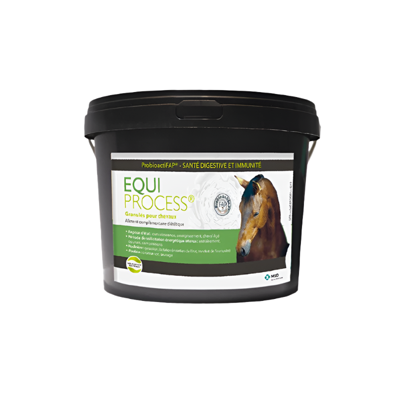 MSD - Equi Process food supplement