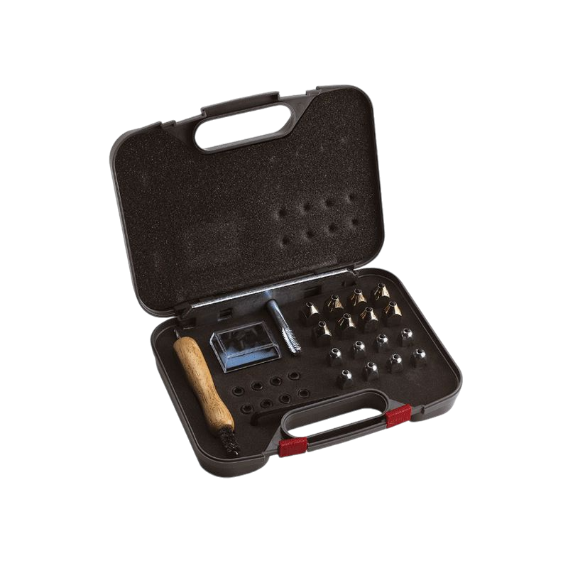 Feeling - Cleat case with Tungsten M10