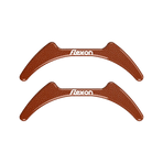 Flex On - Stickers Flex On Cuir Marron | - Ohlala