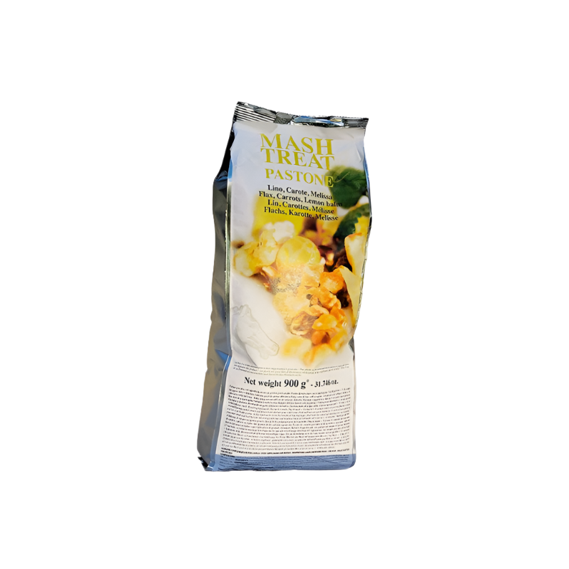 Officinalis - Mash Flax Carrot Lemon Balm 900g