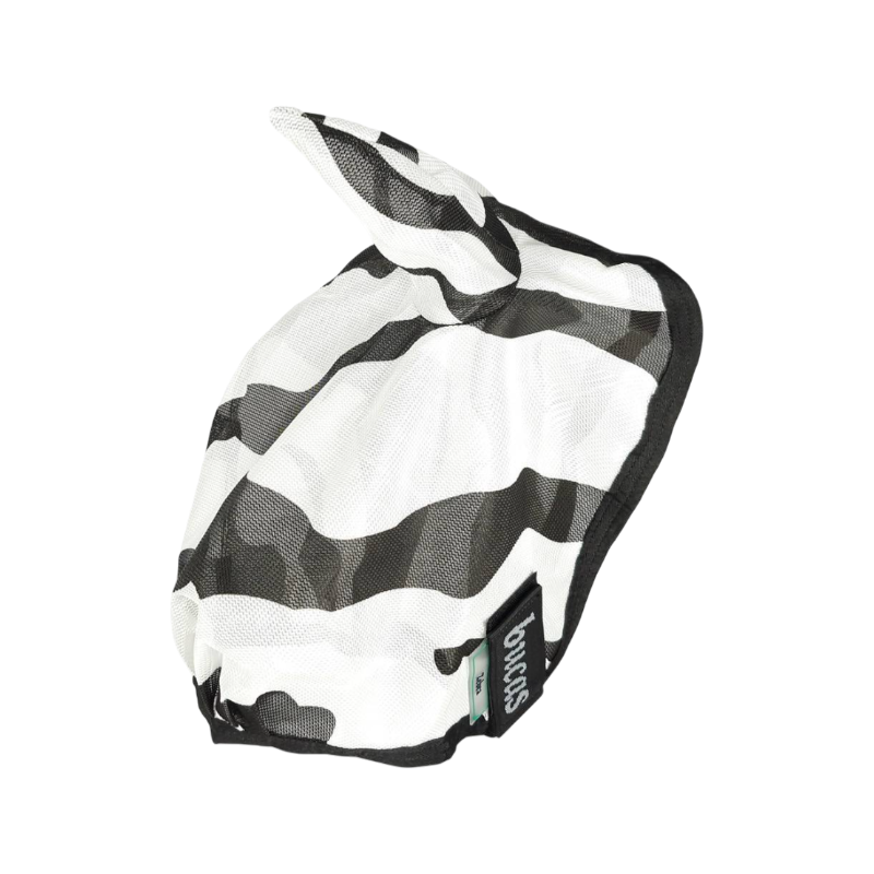 Bucas - Masque anti-mouches Buzz-Off Zebra zebra | - Ohlala
