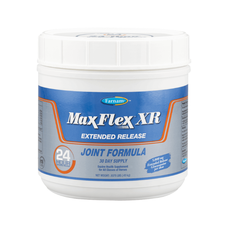 Farnam - Max Flex XR joint comfort food supplement 475 g