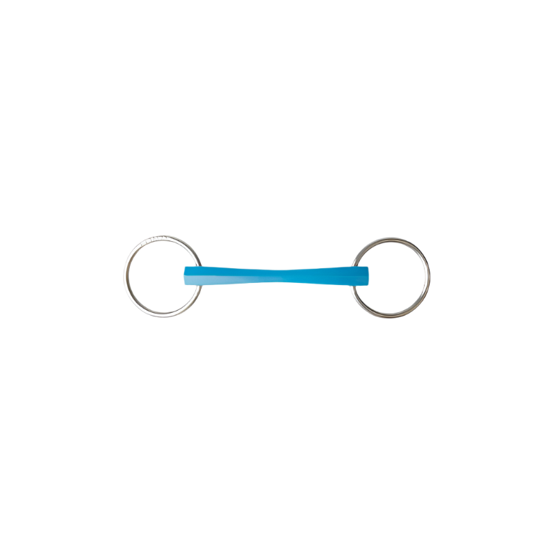 Metalab - Straight Flexi bit with two blue rings