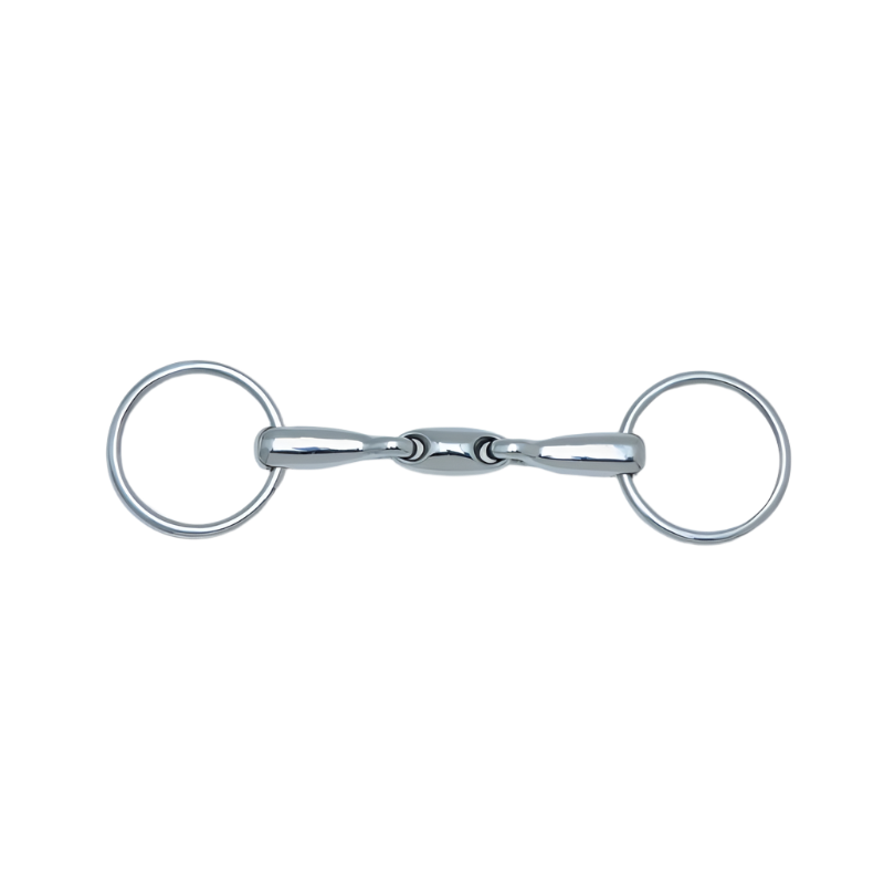 Metalab - Double jointed bridle jaw