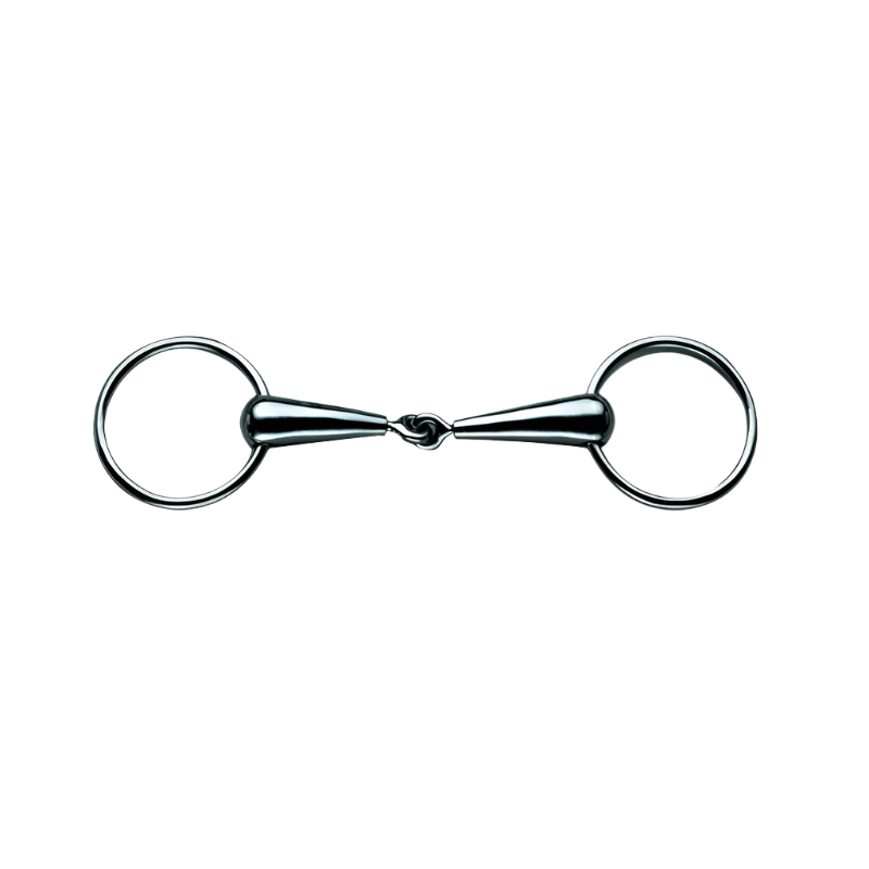 Metalab - Pinchless double ring bit, full broken barrel