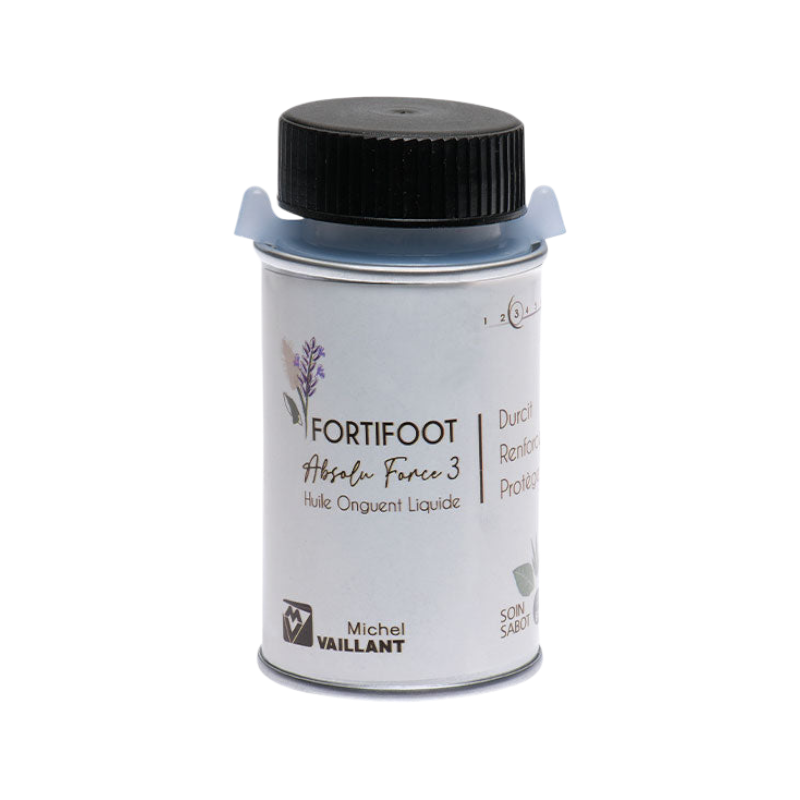 Michel Vaillant - Fortifoot essential organic hoof strengthening oil with applicator