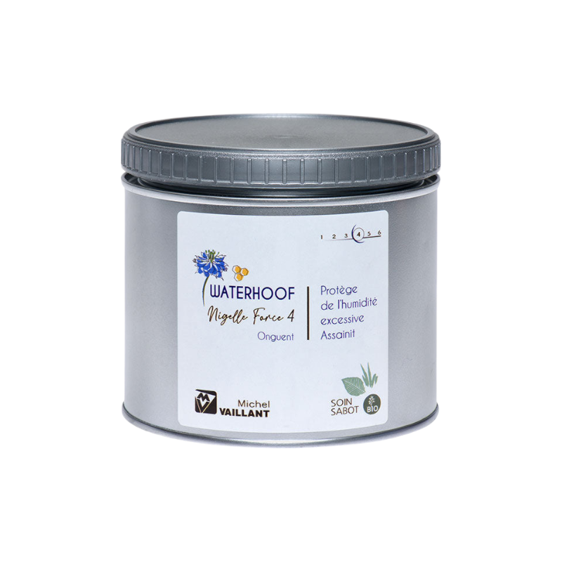 Michel Vaillant - Organic ointment for nigella hoof Waterhoof