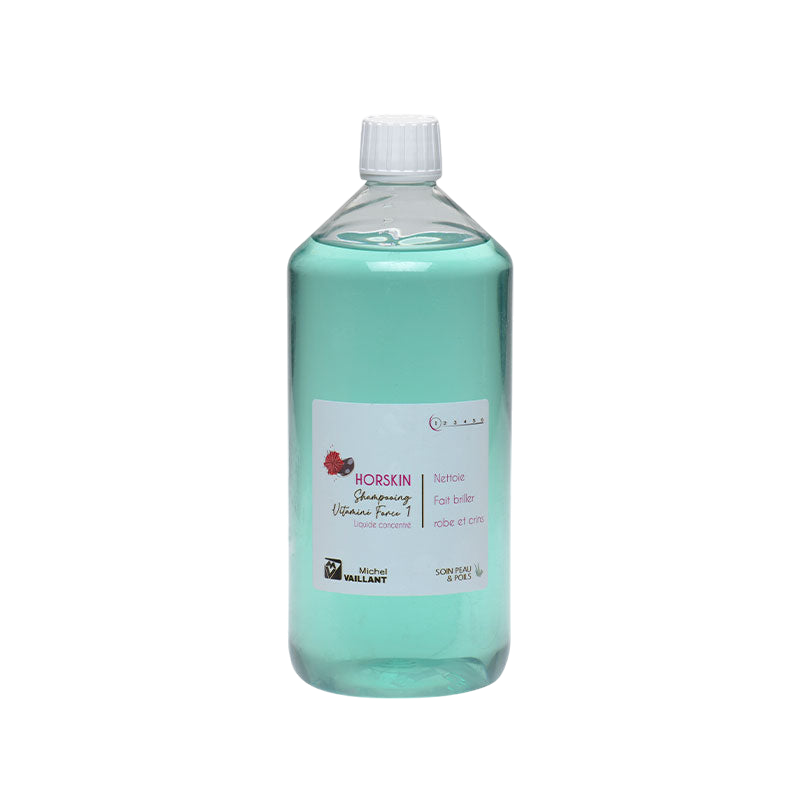 Michel Vaillant - Horskin concentrated vitamin liquid shampoo