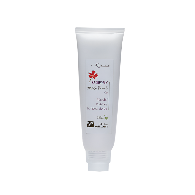 Michel Vaillant - Farrierfly absolute long-lasting insect repellent gel