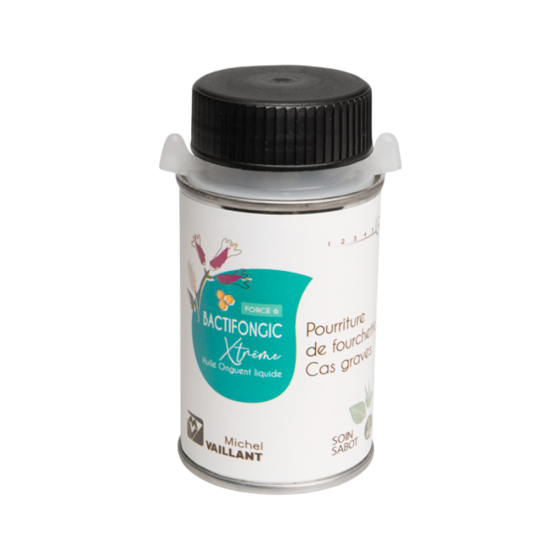 Michel Vaillant - Bactifongic Xtreme Organic Fork Care Oil