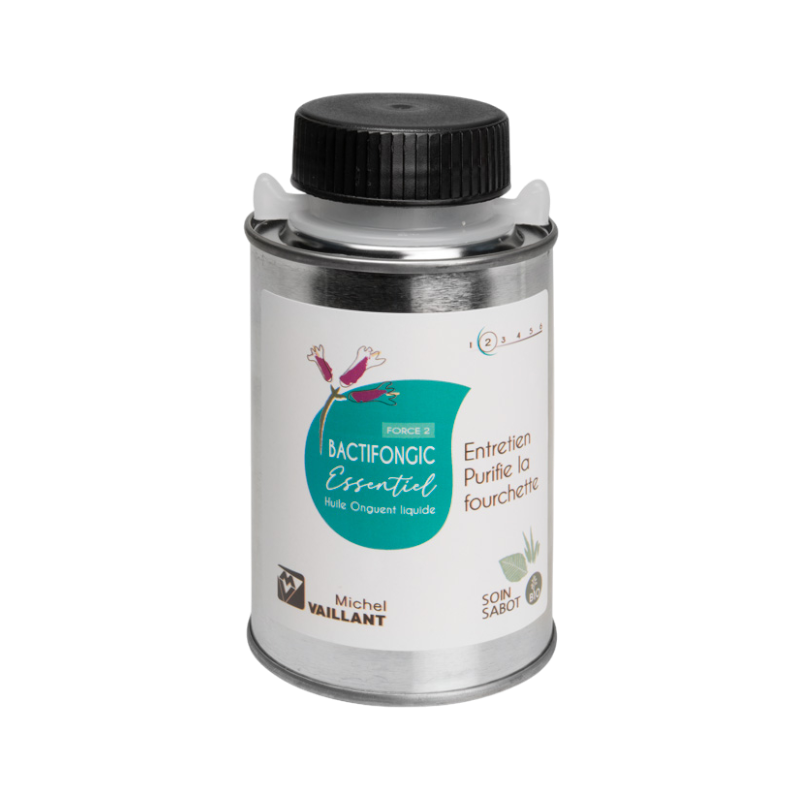 Michel Vaillant - Bactifongic essential organic fork care oil