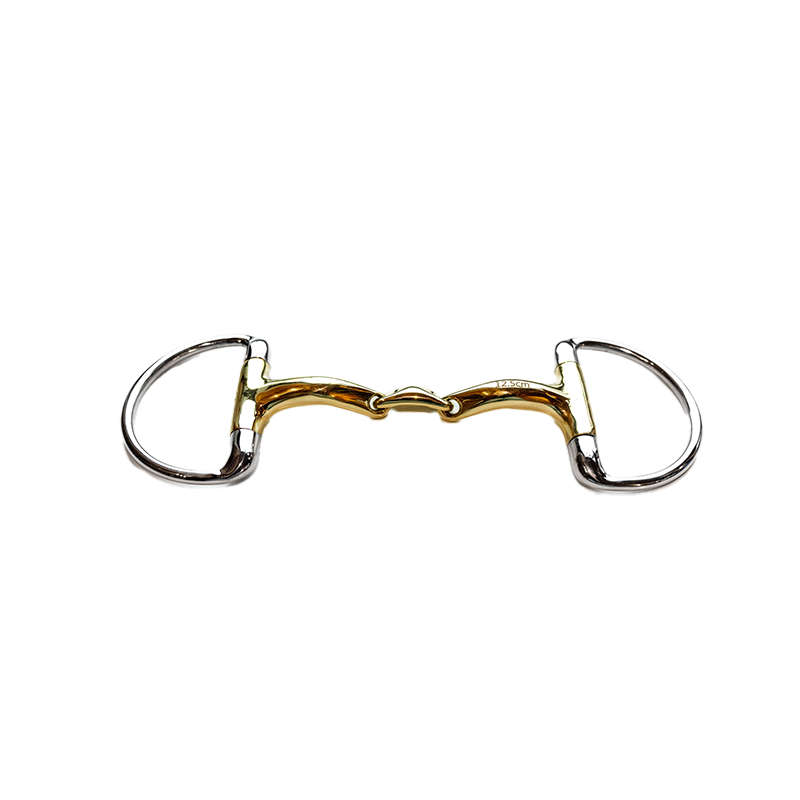 Jump'In - Mors à olive Confort double brisure | - Ohlala