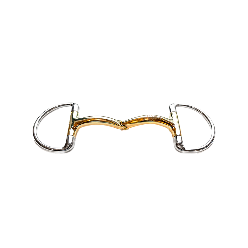 Jump'In - Mors à olive Confort simple brisure | - Ohlala