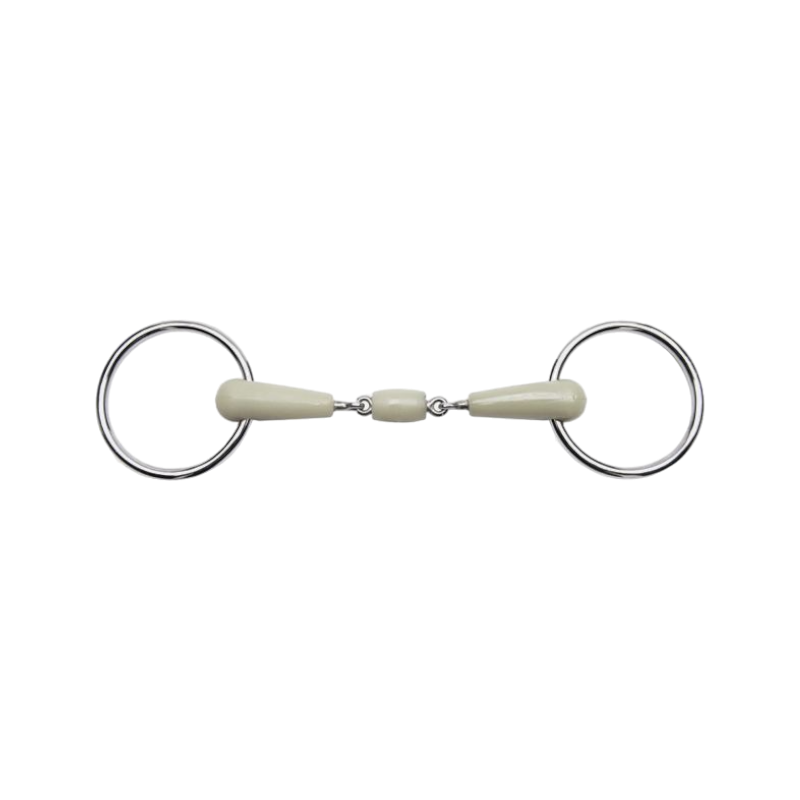 Feeling - Double-jointed 2-ring flexi bit