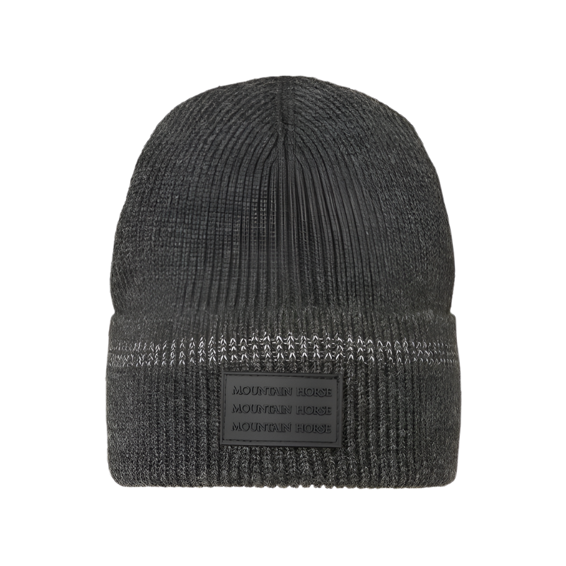 Mountain Horse - Bonnet pour cavalier gris