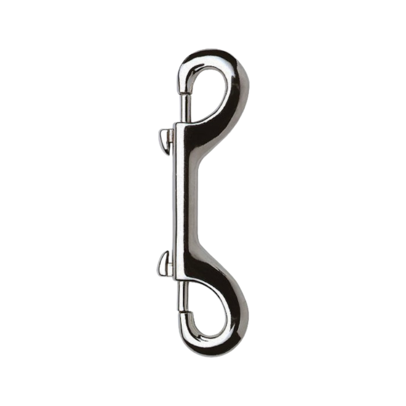 Feeling - Double eye carabiner 12 mm