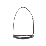 Canter - Noseband niemiecki Czarny | - Ohlala