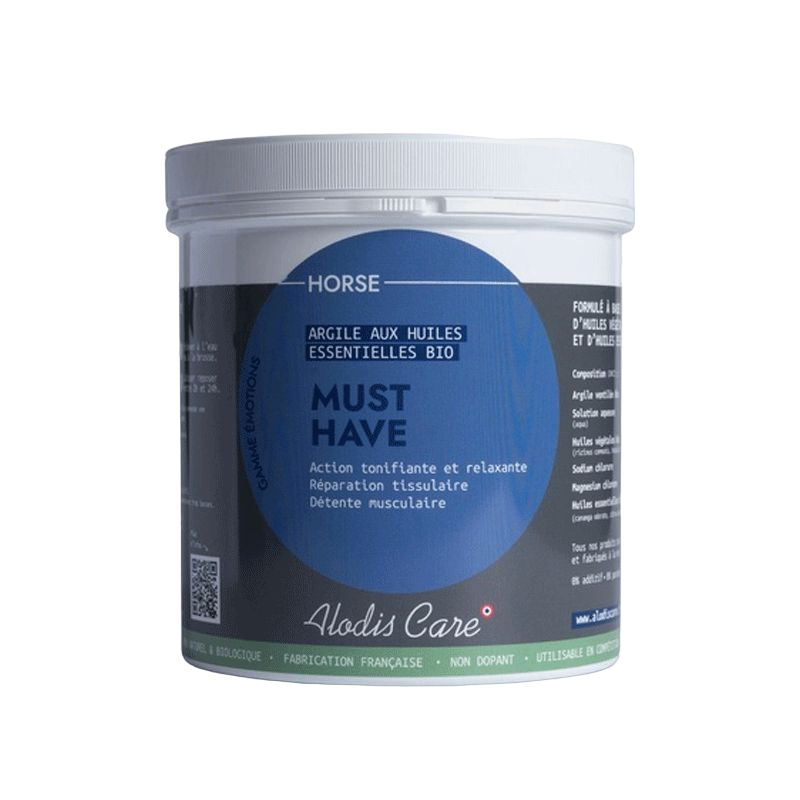 Alodis Care - Must Have Argile décontractante 1 kg | - Ohlala