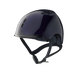 NACA - Casque d'équitation Gravity S sans visière brillant bleu | - Ohlala