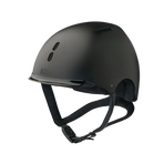 NACA - Casque d'équitation Gravity S sans visière mat noir | - Ohlala