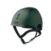 NACA - Casco da equitazione Gravity S senza visiera opaco verde | - Ohlala